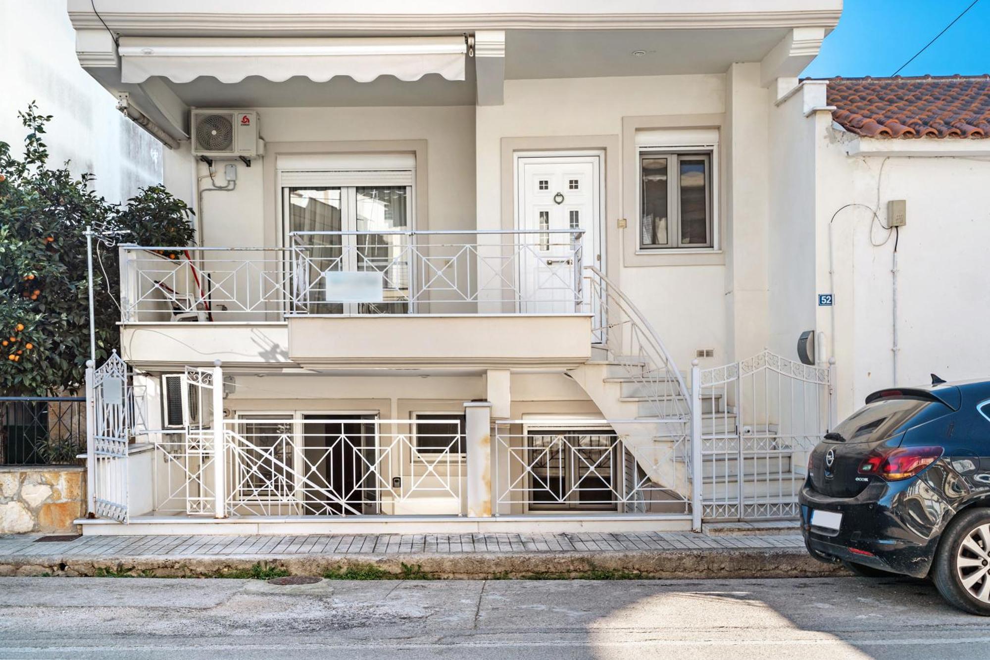 Ferienwohnung Sotiria House Preveza Exterior foto