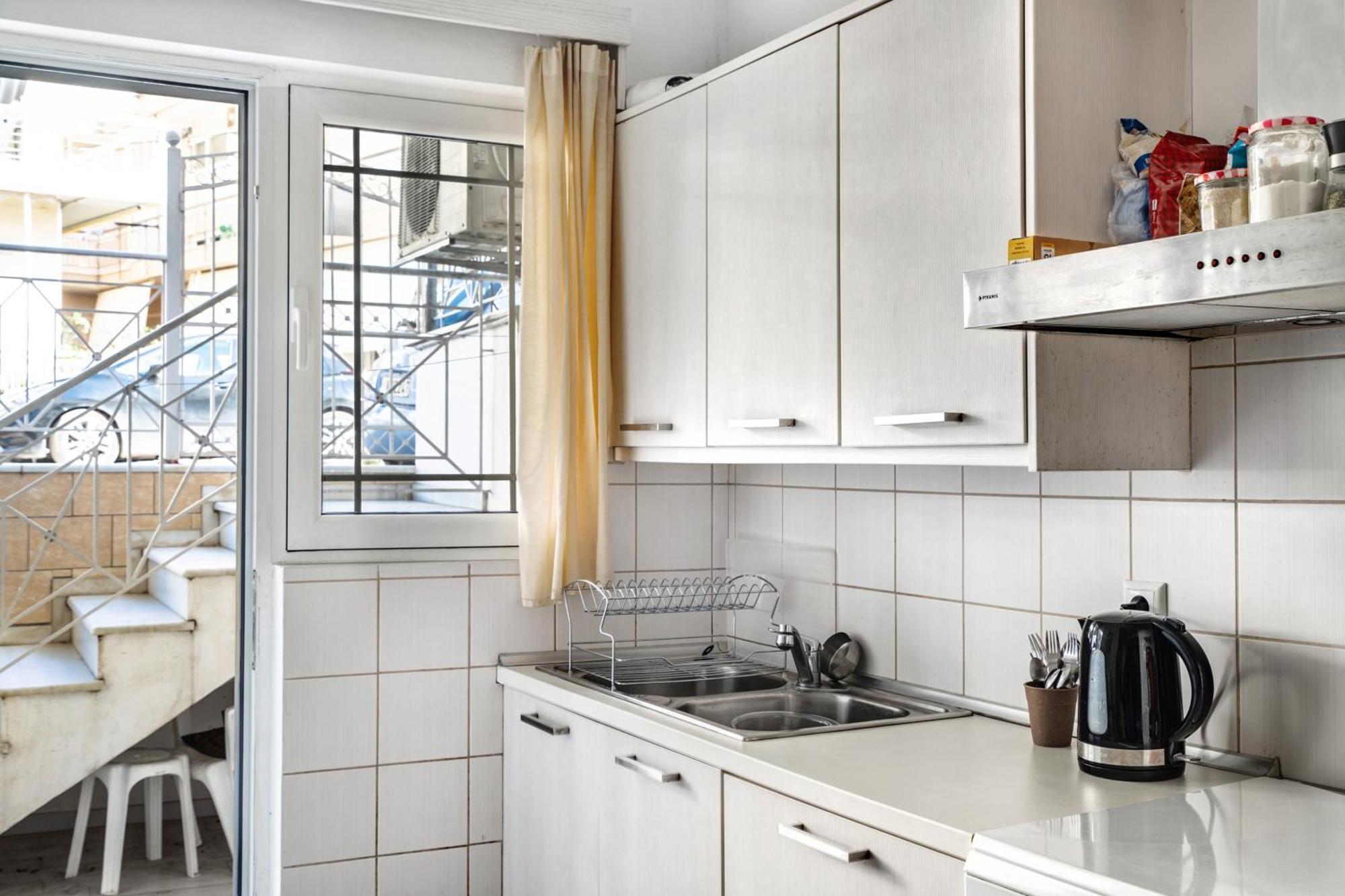 Ferienwohnung Sotiria House Preveza Exterior foto