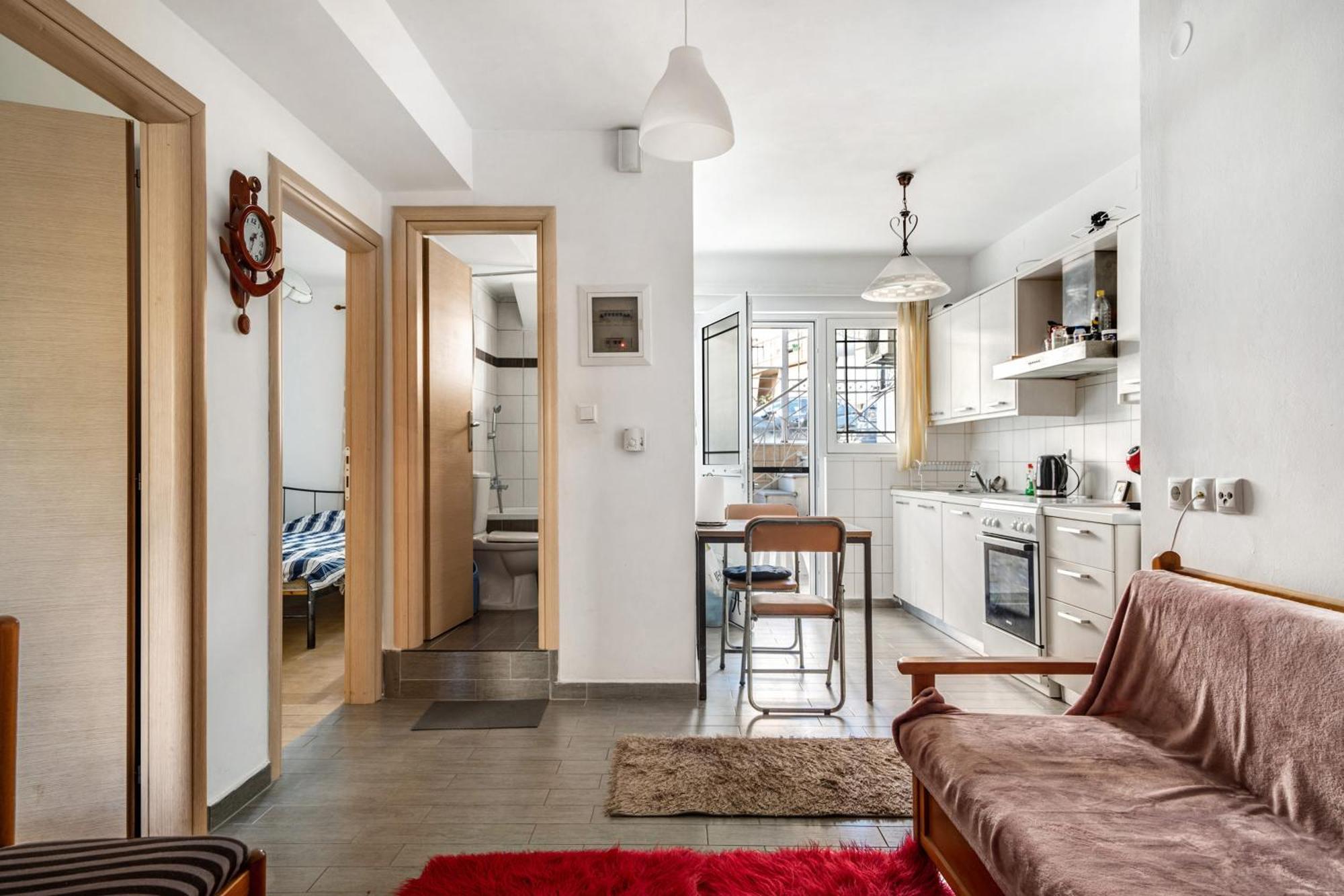 Ferienwohnung Sotiria House Preveza Exterior foto