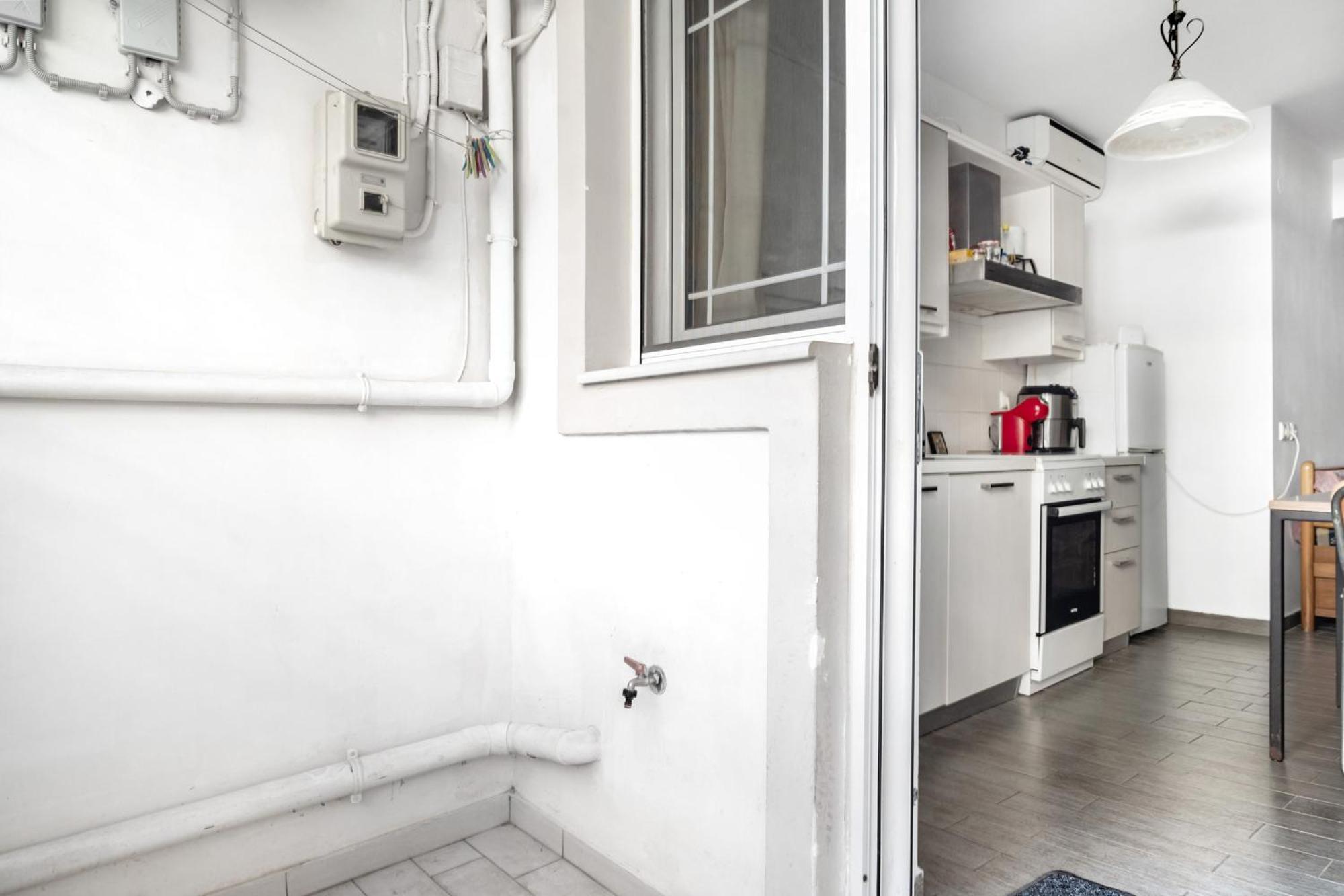 Ferienwohnung Sotiria House Preveza Exterior foto