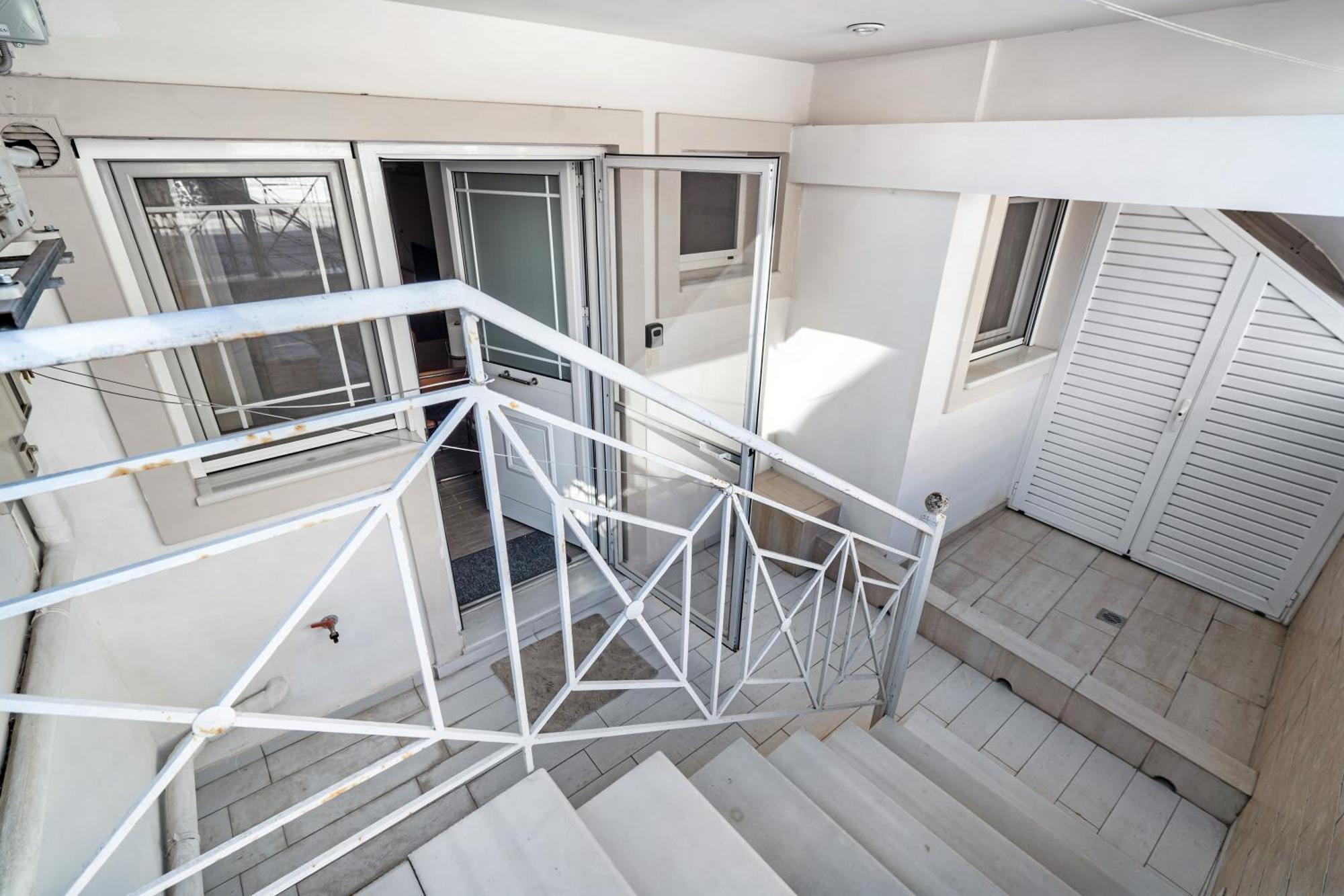 Ferienwohnung Sotiria House Preveza Exterior foto