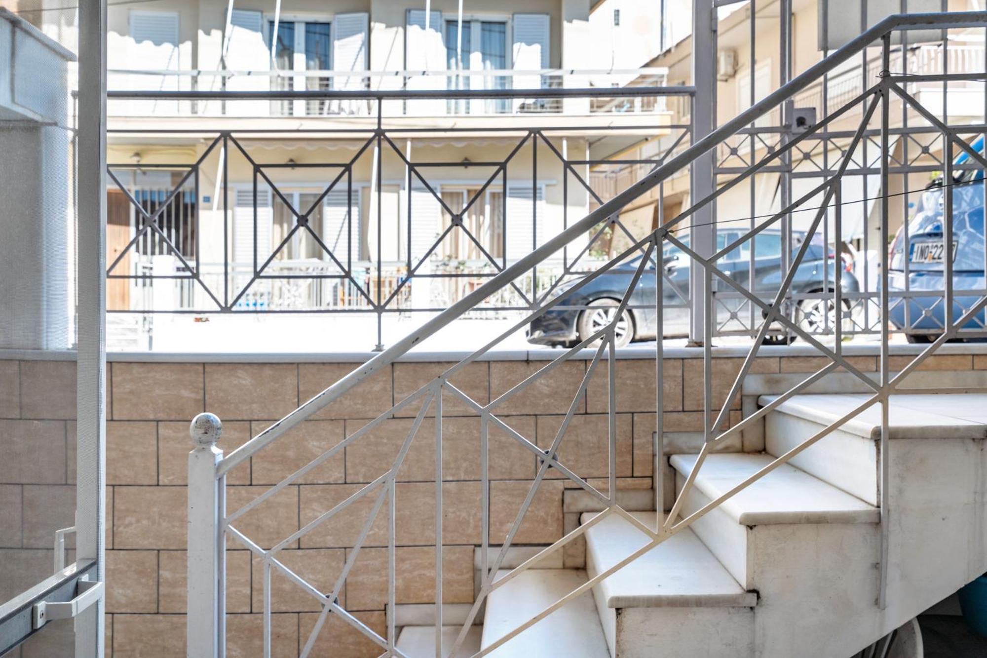 Ferienwohnung Sotiria House Preveza Exterior foto